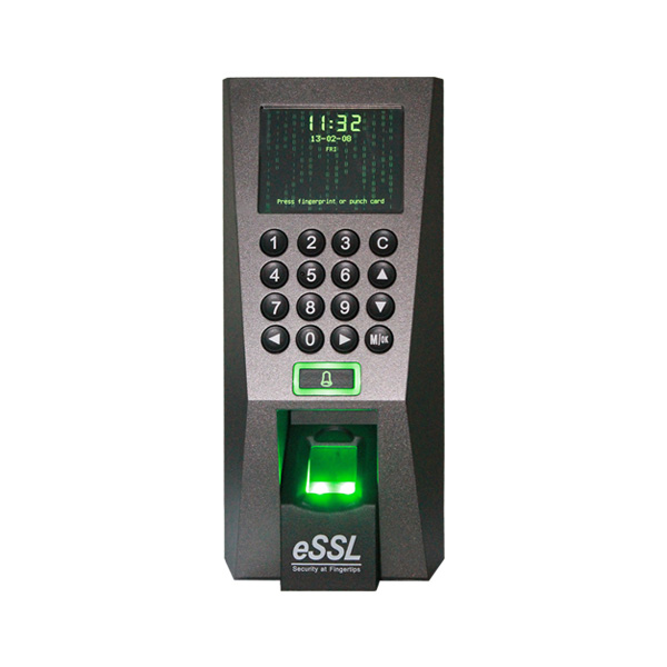 Fingerprint Time and Attendance Management system for companies