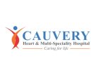 Cauvery hospital logo